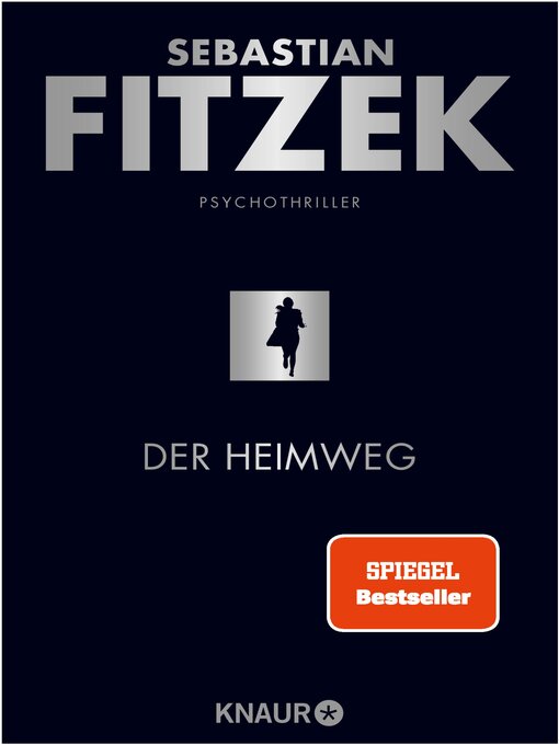 Title details for Der Heimweg by Sebastian Fitzek - Wait list